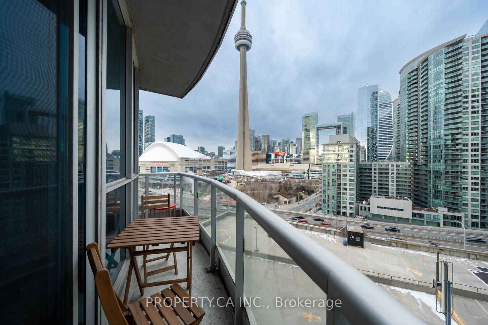 218 Queens Quay W, unit 1201 for rent