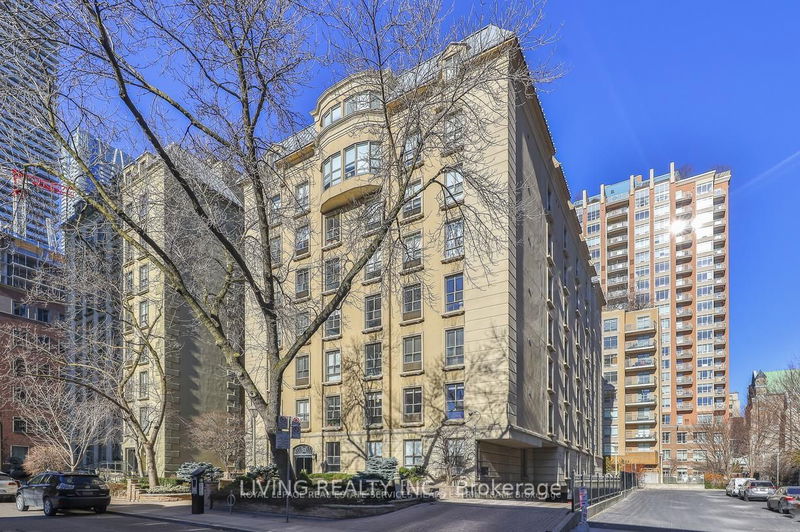 88 Charles St, unit 602 for rent