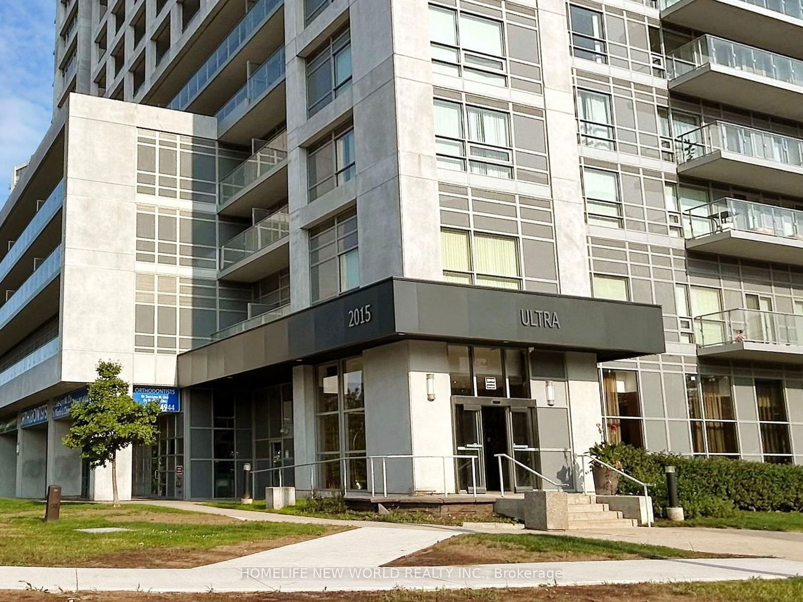 2015 Sheppard Ave E, unit 507 for rent