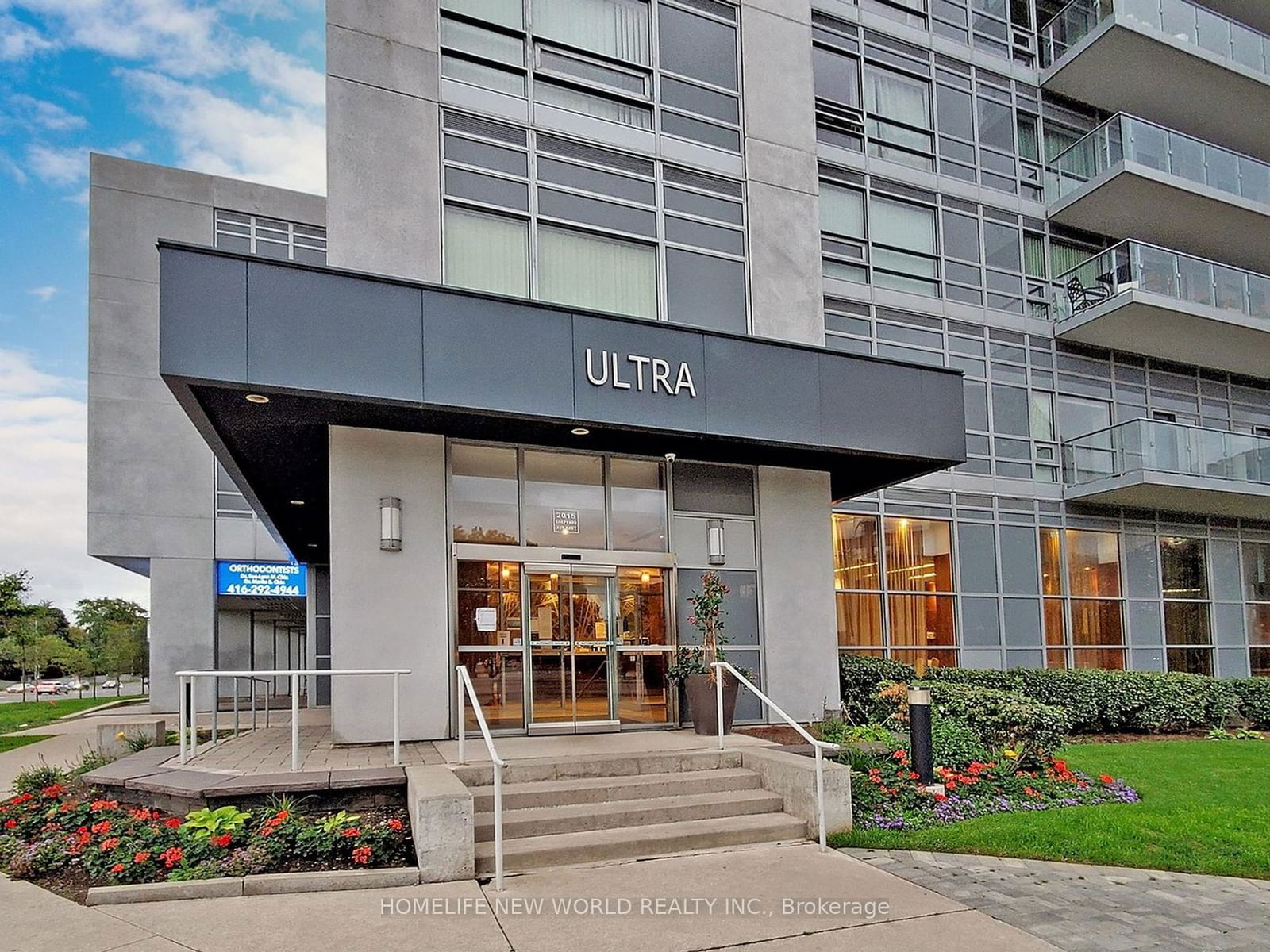 2015 Sheppard Ave E, unit 507 for rent