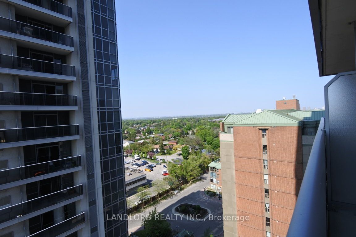 5791 Yonge St, unit 1606 for rent