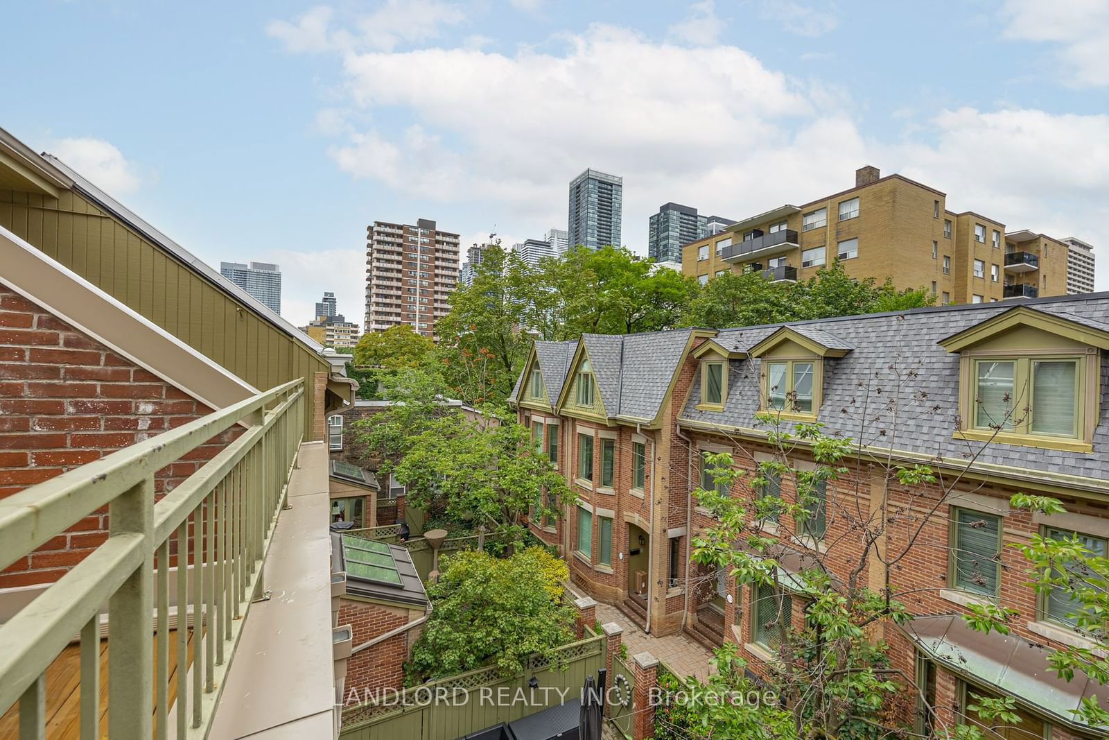 38 Earl Street Townhomes, Downtown, Toronto