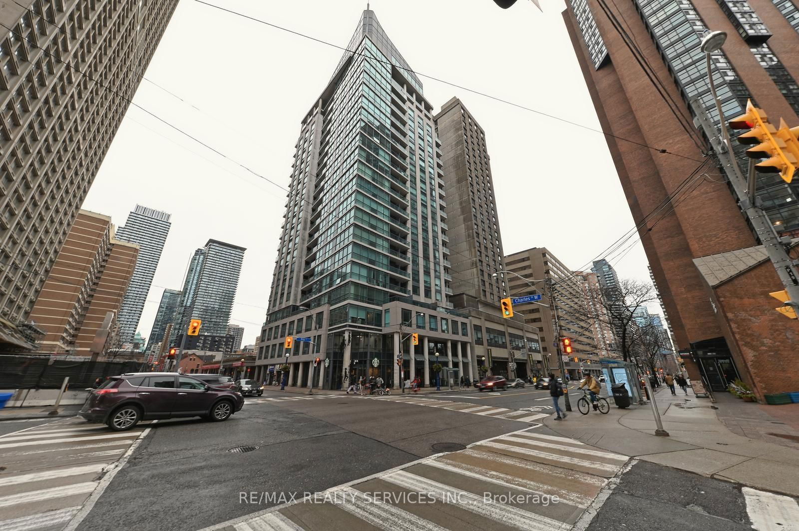 1121 Bay St E, unit 1407 for sale