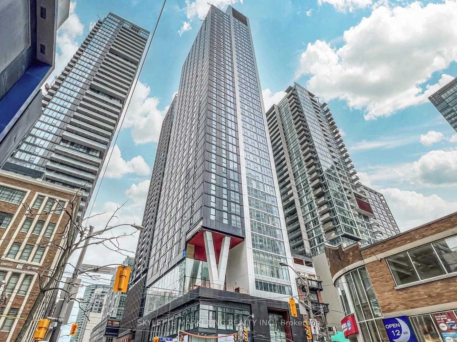 357 King St W, unit 1106 for rent