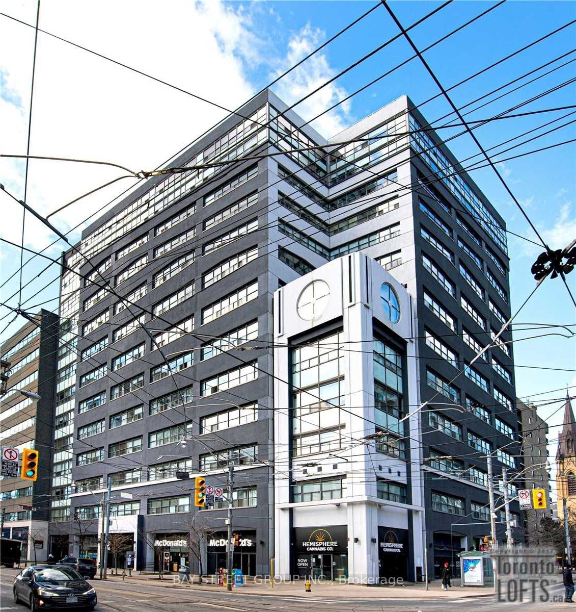 Clock Tower Lofts, Downtown, Toronto