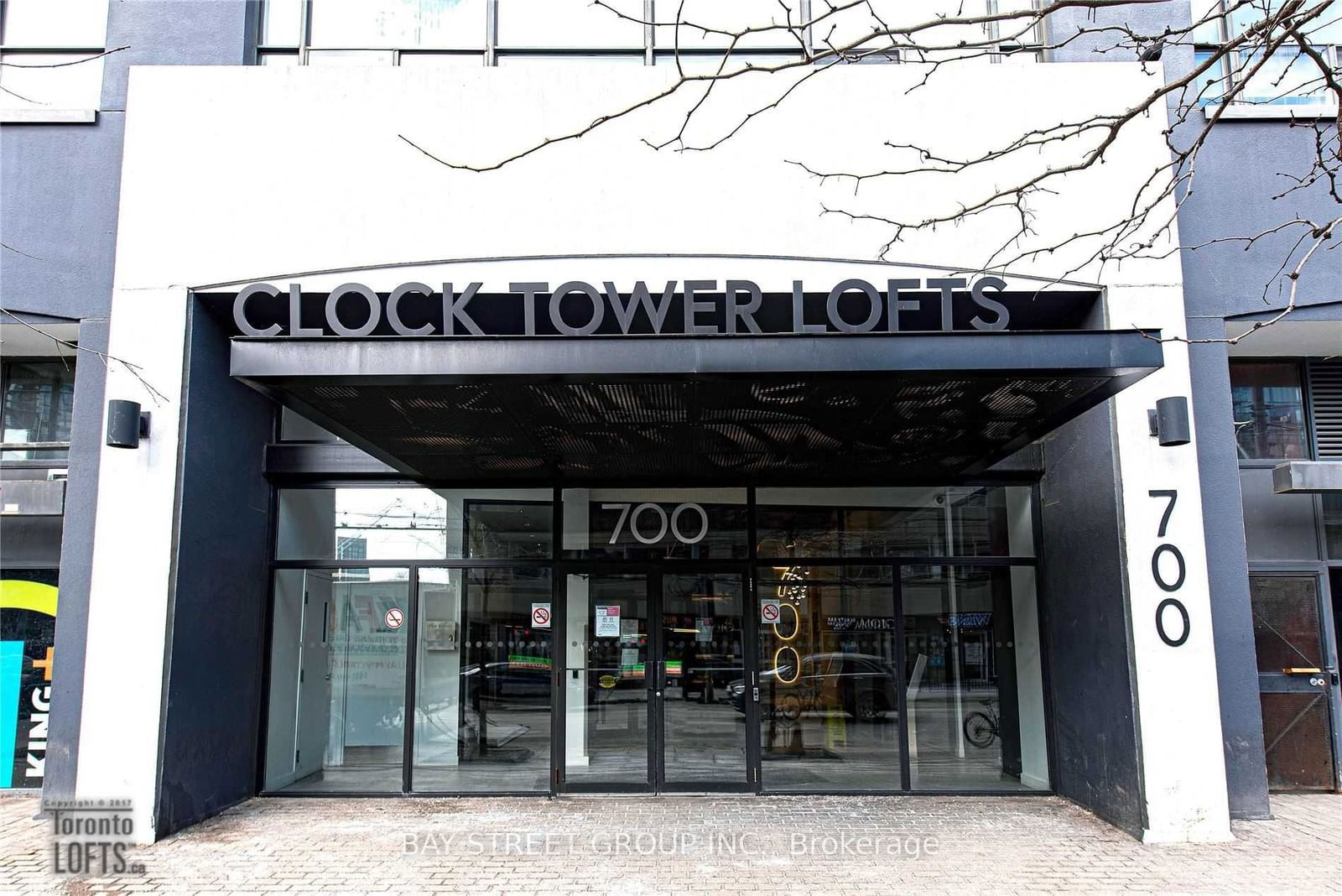 Clock Tower Lofts, Downtown, Toronto