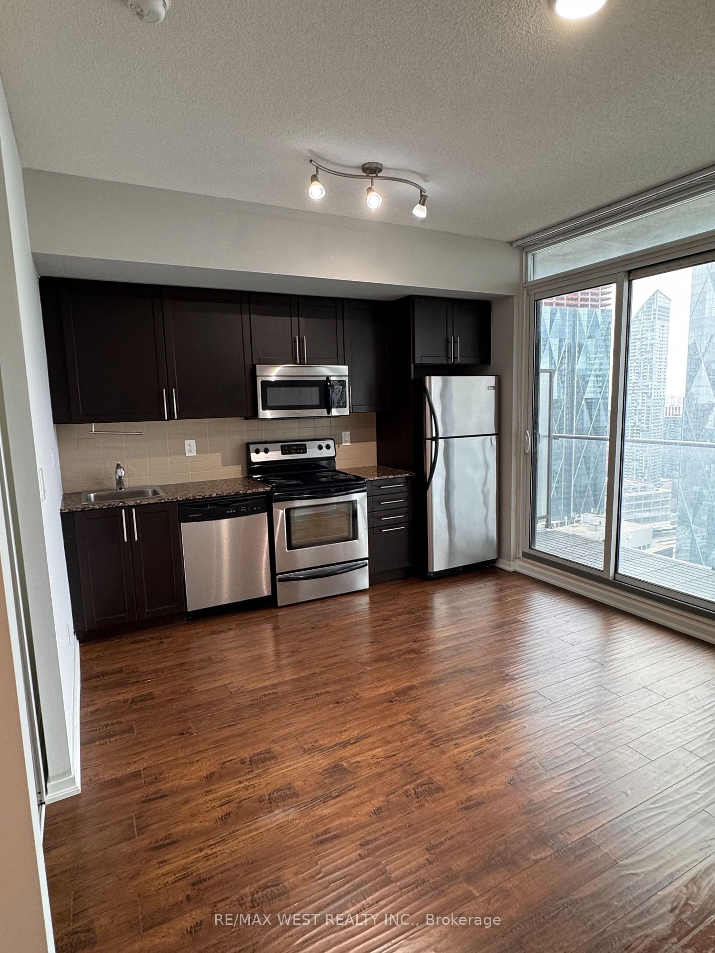 55 Bremner Blvd, unit 3606 for rent