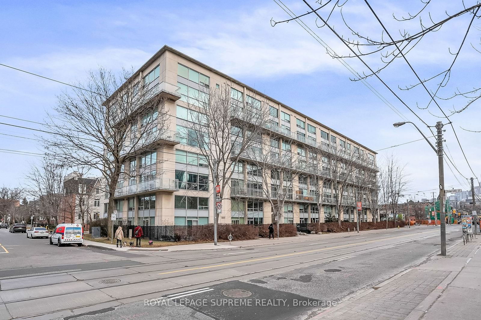 King West Village Lofts, Downtown, Toronto