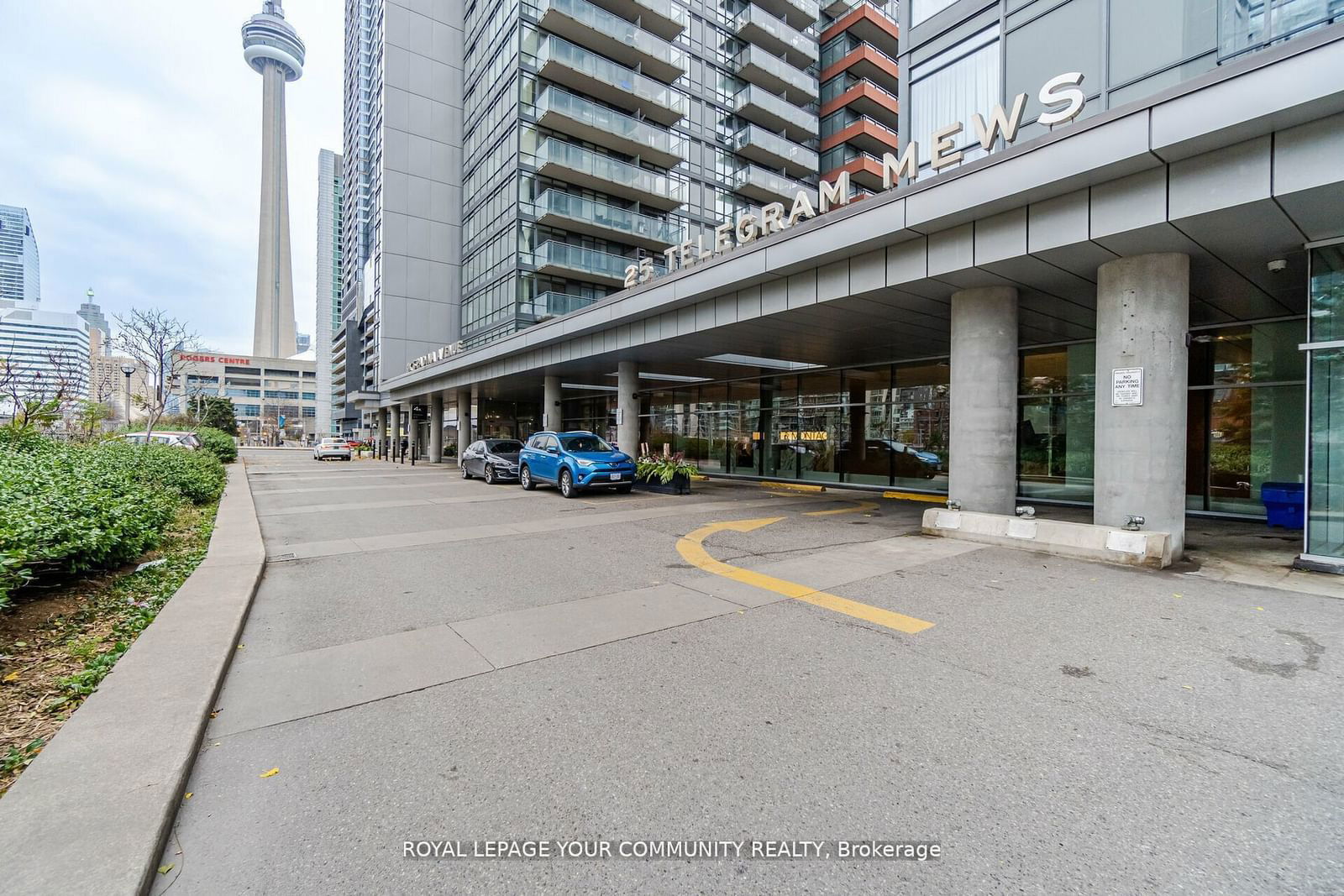 25 Telegram Mews, unit 4803 for sale