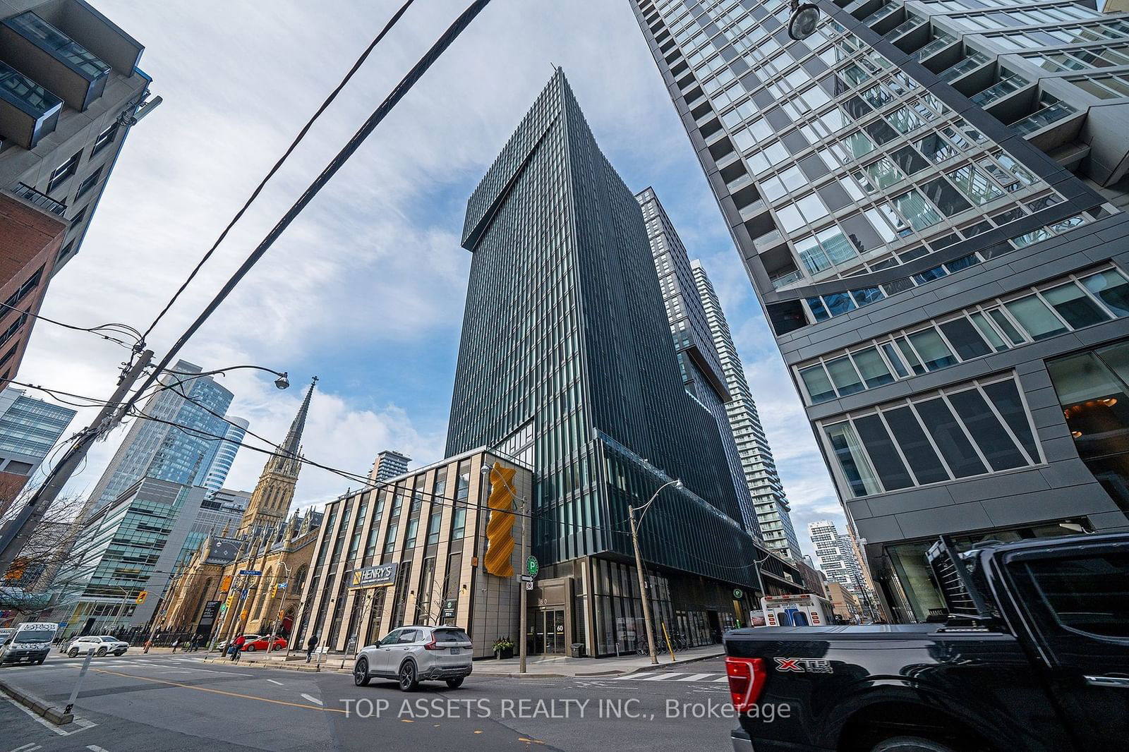 60 shuter St S, unit 2003 for sale