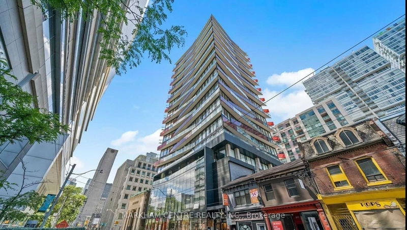 215 Queen St W, unit 1508 for rent