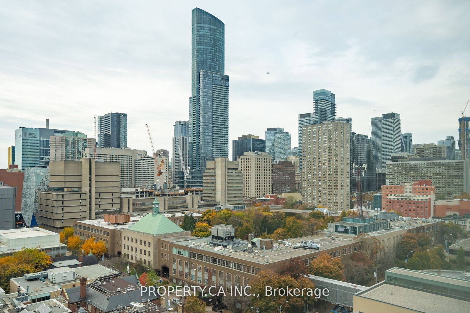 155 Dalhousie St, unit Ph7 for rent