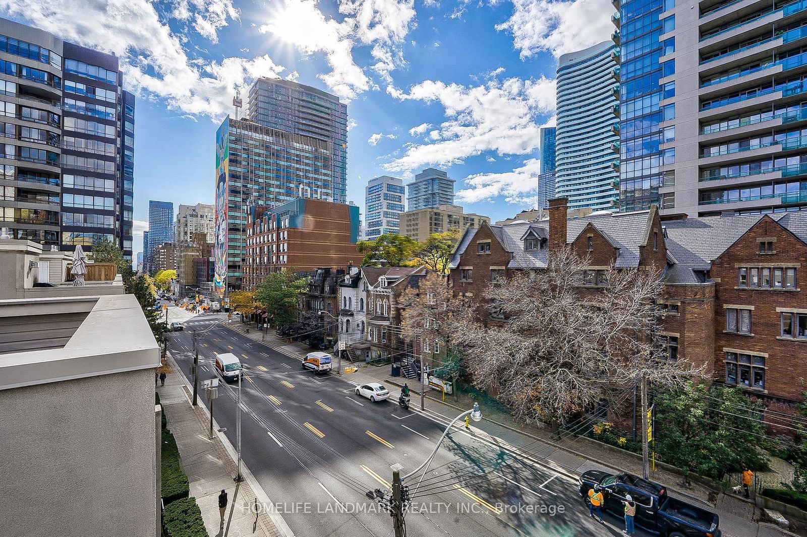 415 Jarvis St, unit 316 for rent