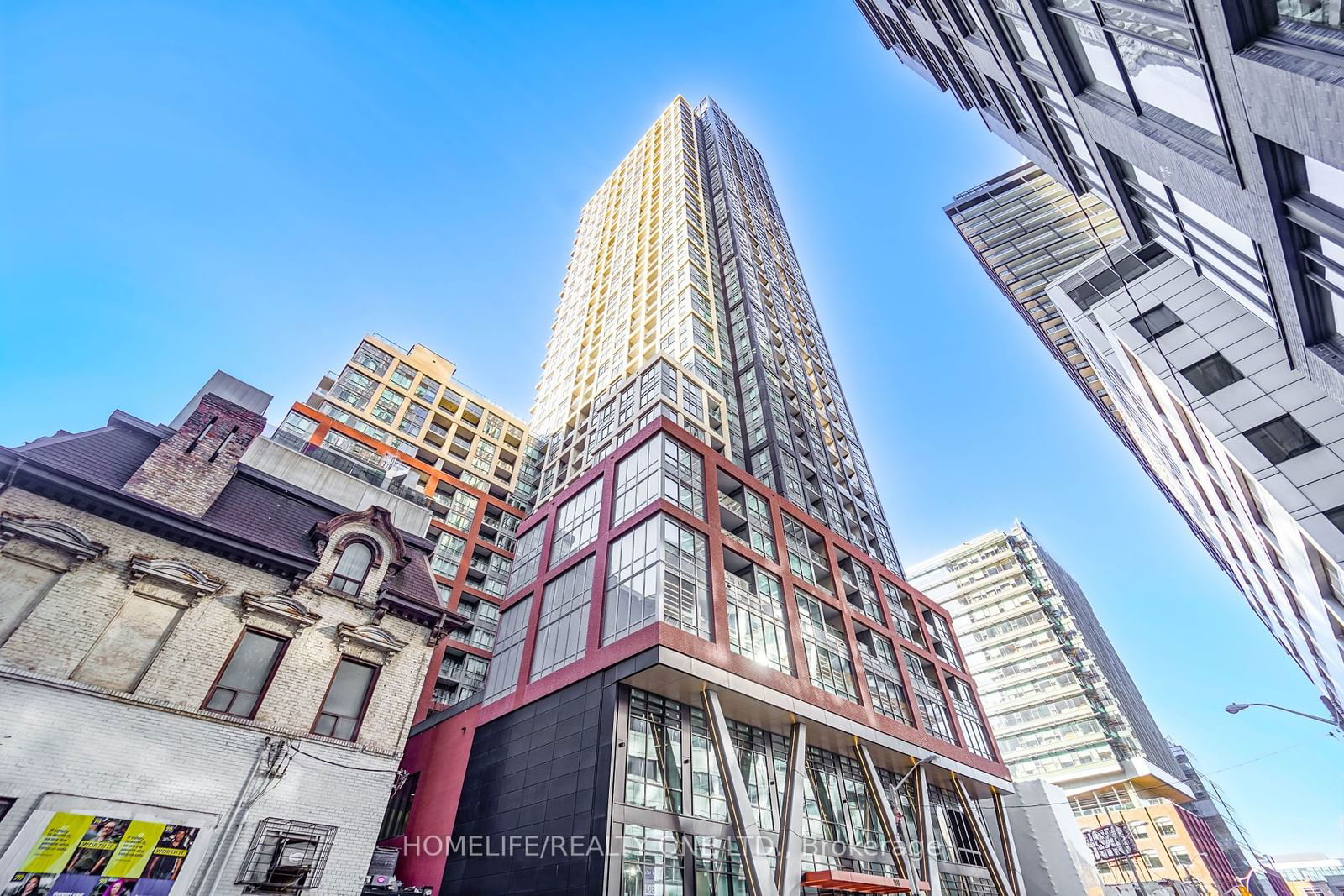 108 Peter St, unit 3102 for sale