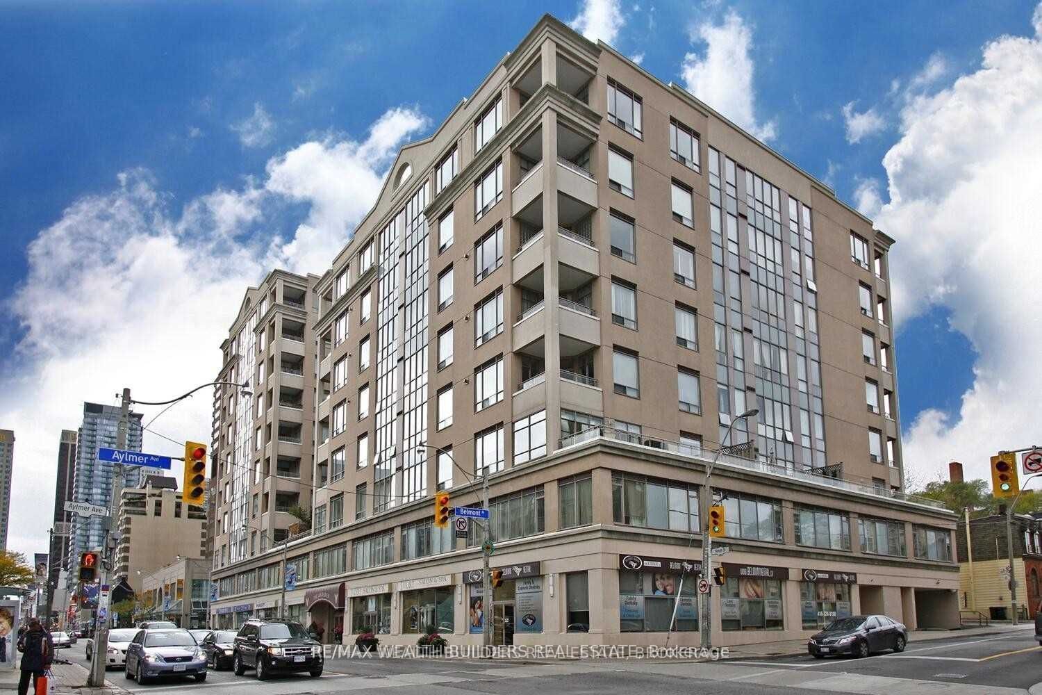 980 Yonge St, unit 614 for rent