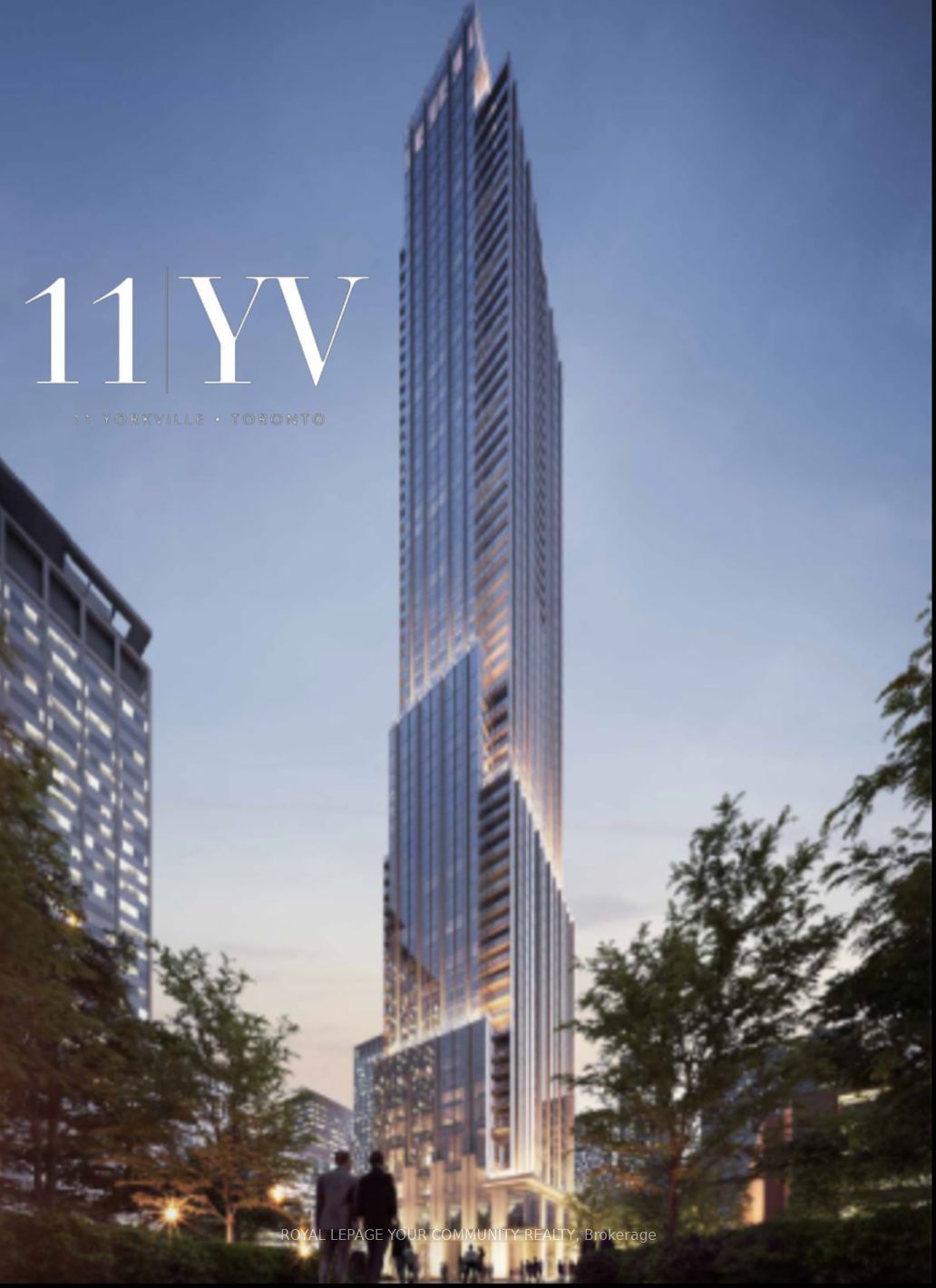 11 yorkville Ave, unit 1909 for rent