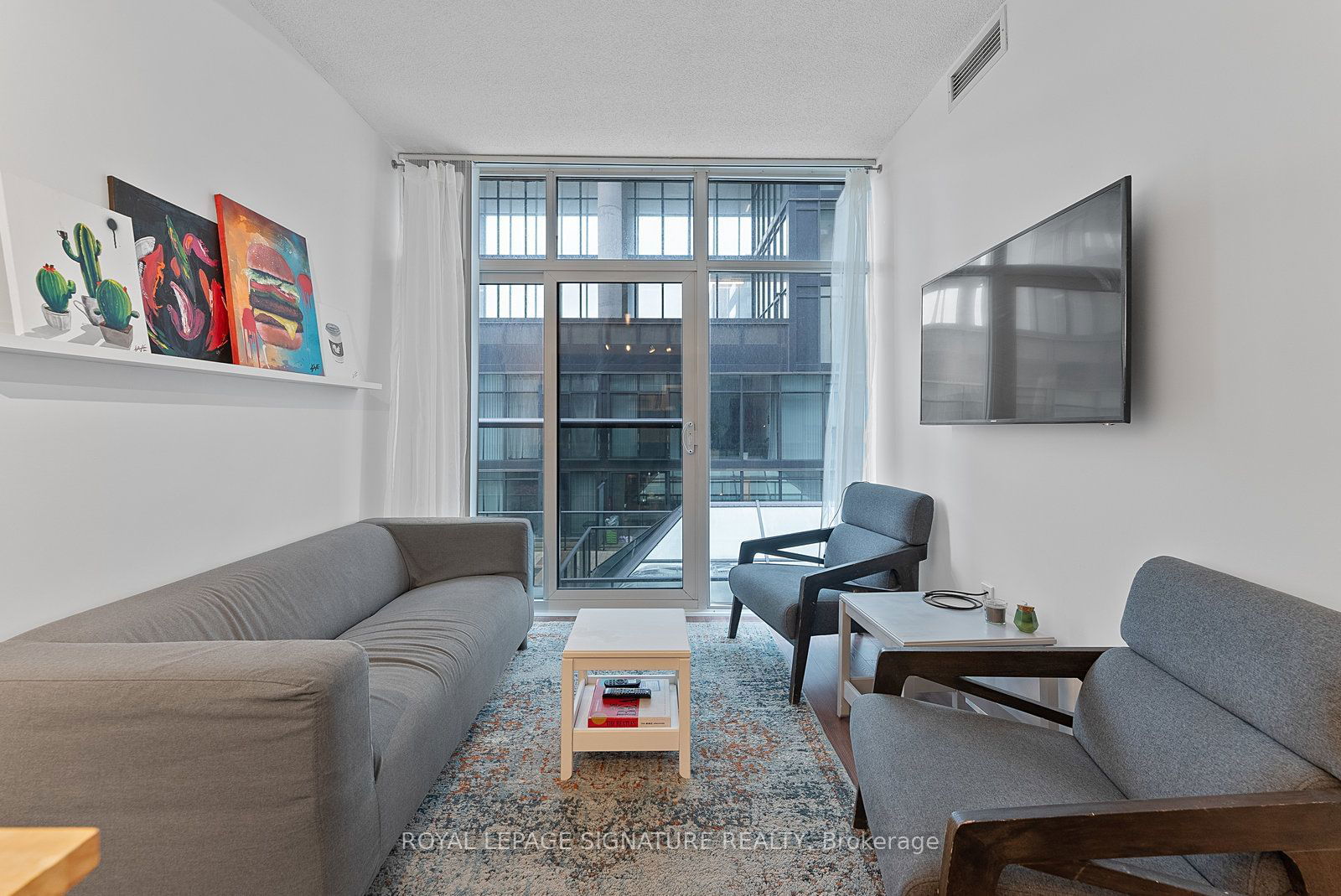 36 Lisgar St, unit 809 for rent