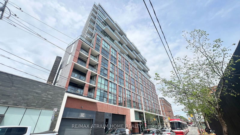 318 King St E, unit 508 for sale