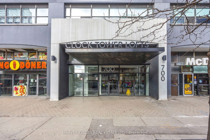 700 King St W, unit 1006 for sale