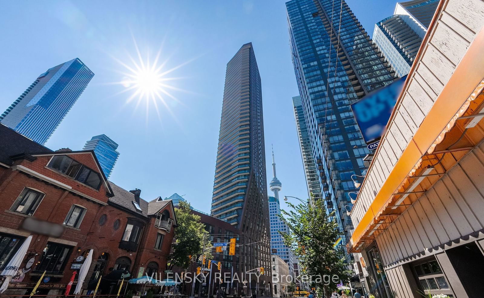 99 John St, unit 2708 for rent