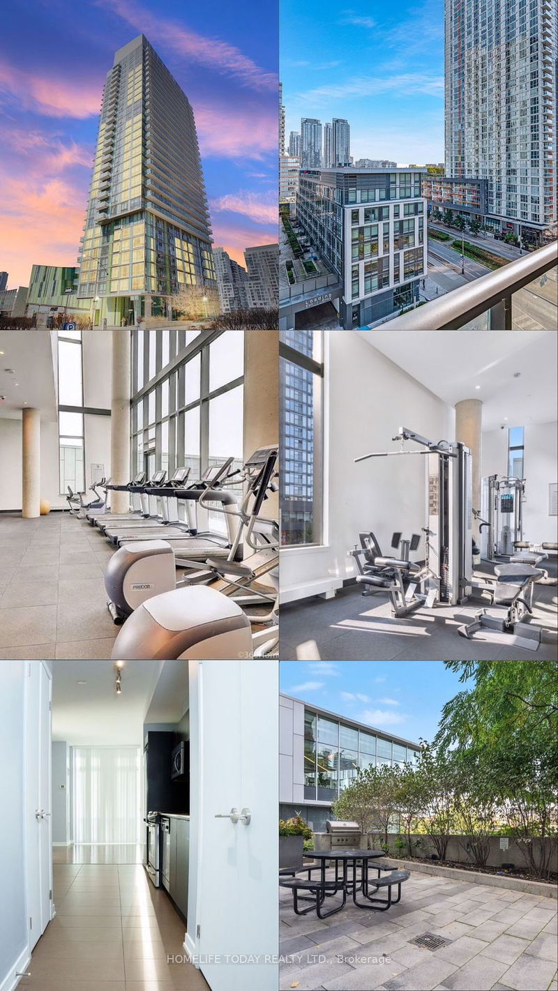 170 Fort York Blvd, unit 1501 for sale