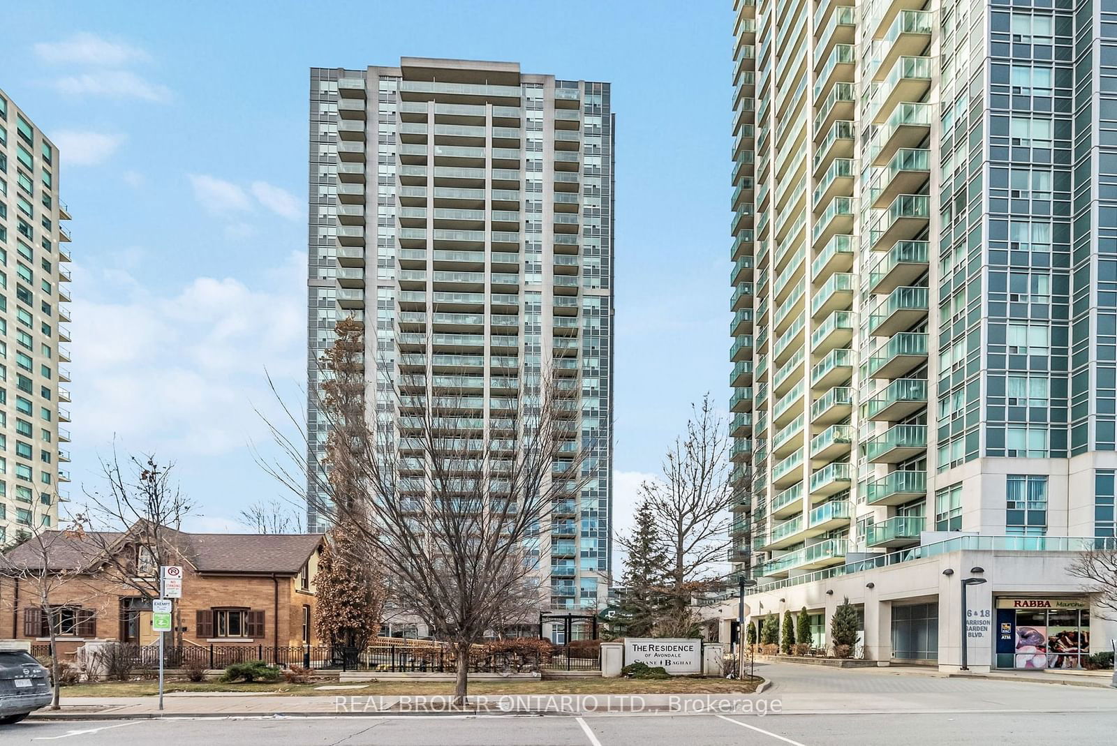 The Residence of Avondale, North York, Toronto