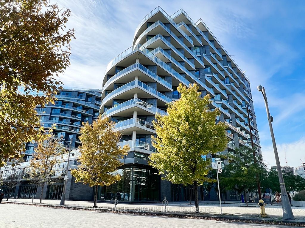 Aquavista Condos at Bayside, Downtown, Toronto