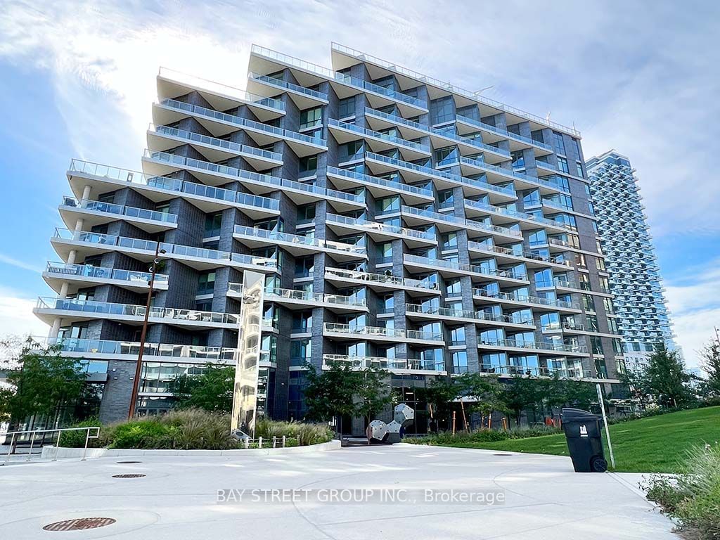 Aquavista Condos at Bayside, Downtown, Toronto