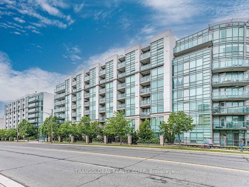 3840 Bathurst St W, unit 107 for sale