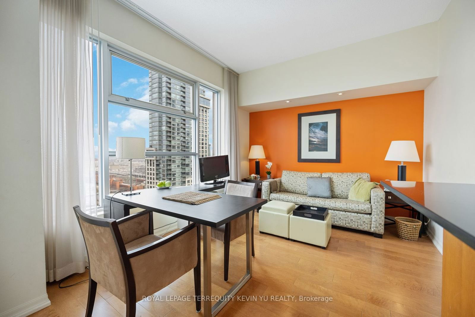 1 King St W, unit 3104 for rent