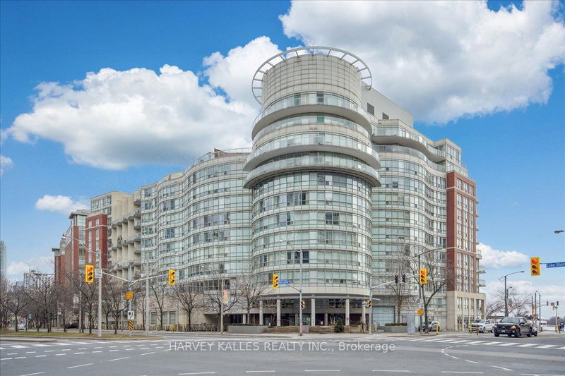 550 Queens Quay W, unit 809 for sale