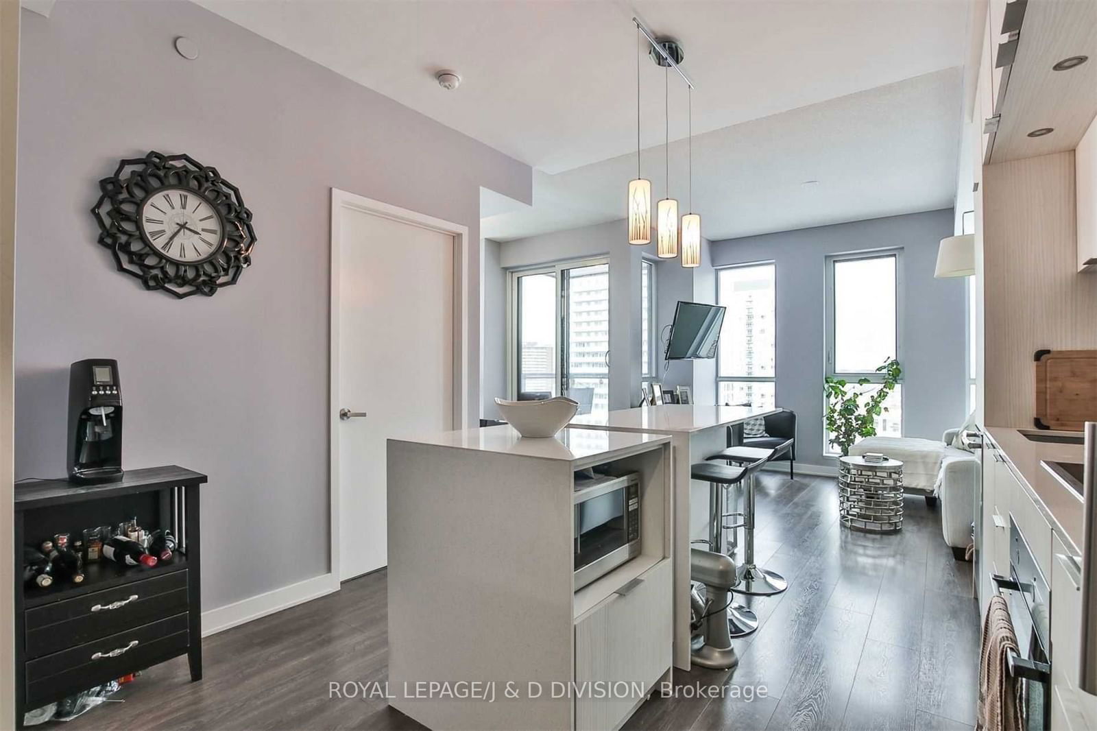 55 Regent Park Blvd, unit 1912 for rent