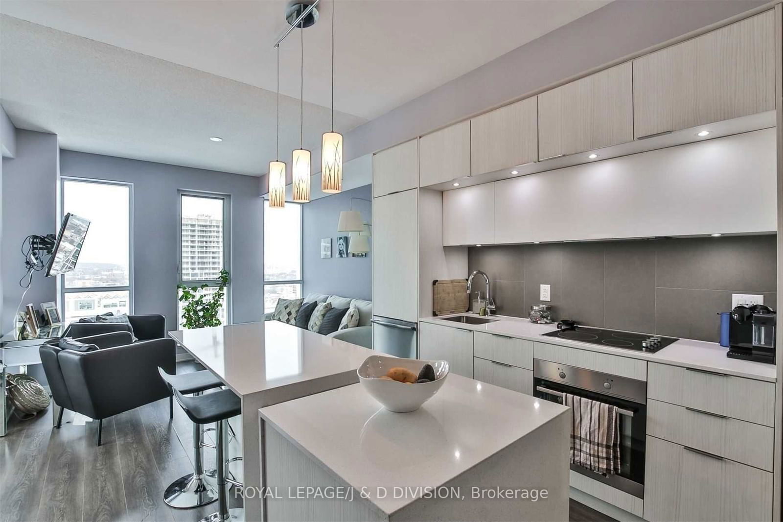 55 Regent Park Blvd, unit 1912 for rent