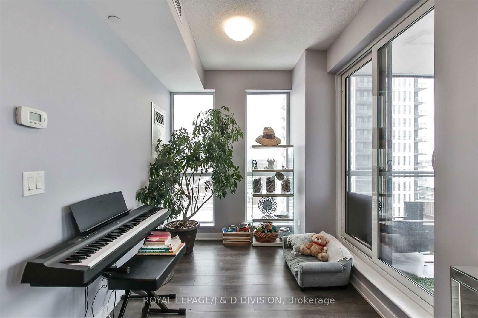 55 Regent Park Blvd, unit 1912 for rent