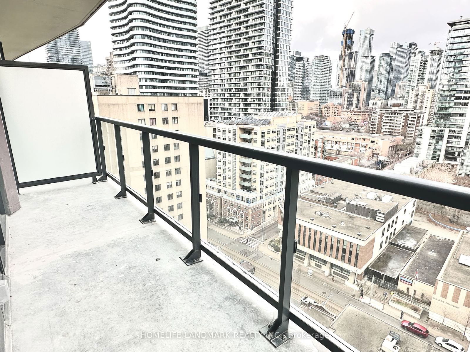 308 Jarvis St, unit 1508 for rent