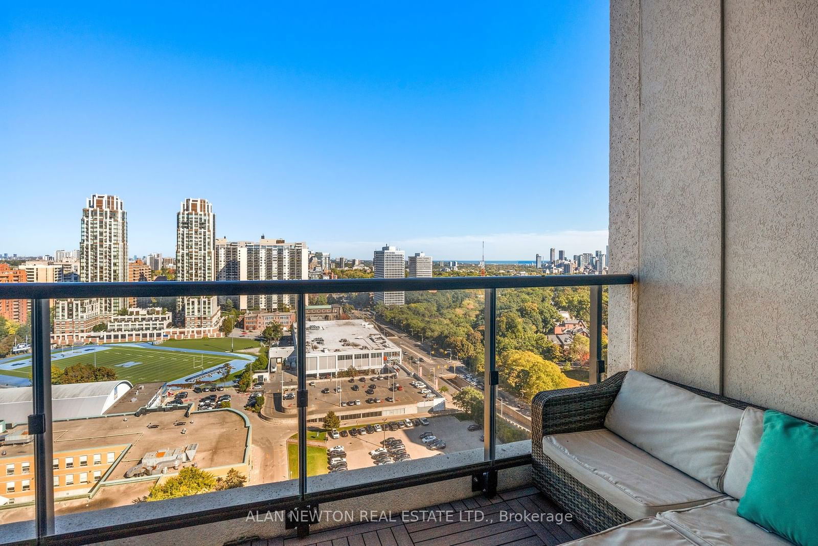 The Barrington Condos, Midtown, Toronto