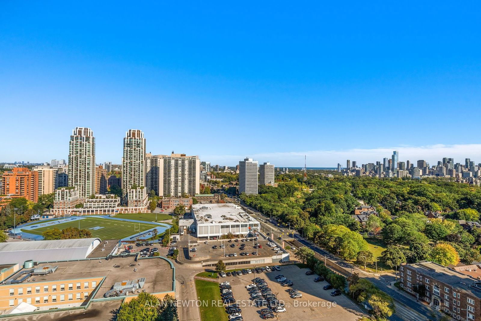 The Barrington Condos, Midtown, Toronto