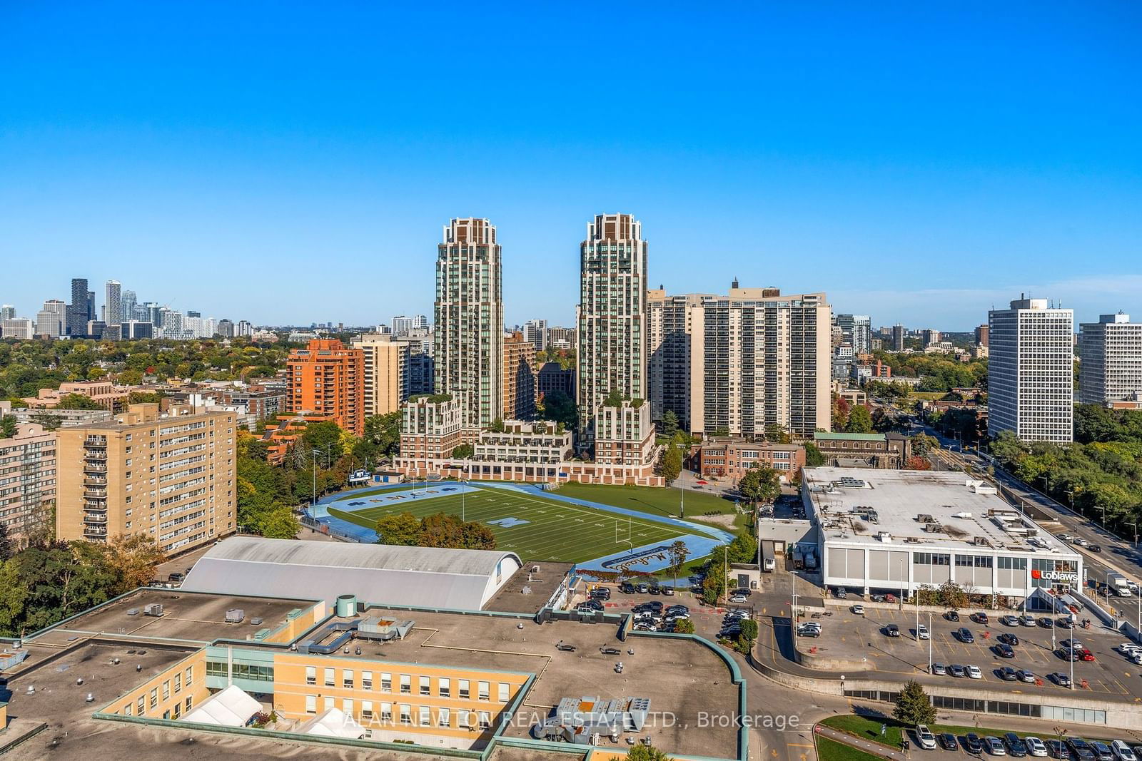 The Barrington Condos, Midtown, Toronto