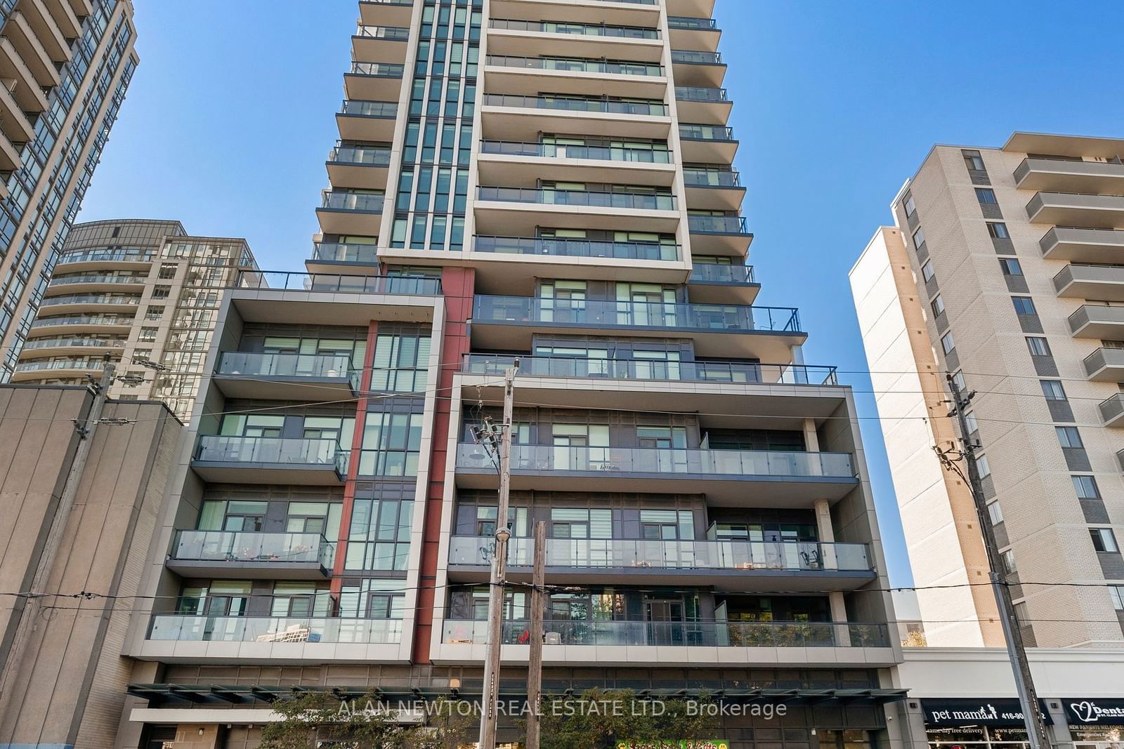 1486 Bathurst St, unit Ph02 for sale