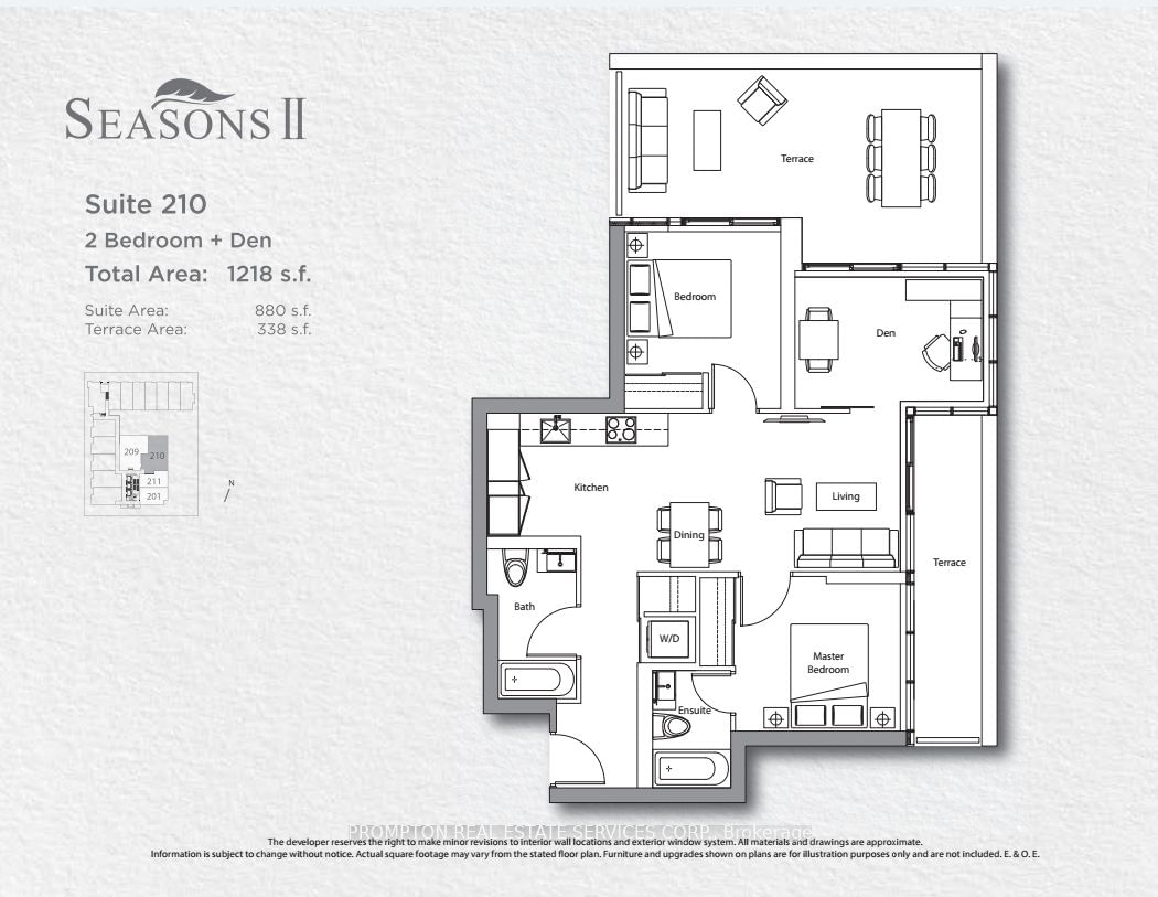 85 McMahon Dr, unit 210 for sale