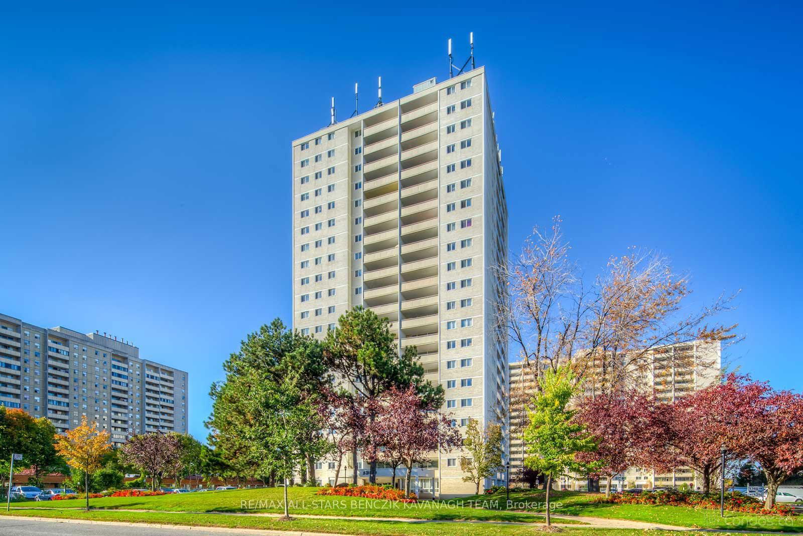 1350 York Mills Rd, unit 1701 for rent