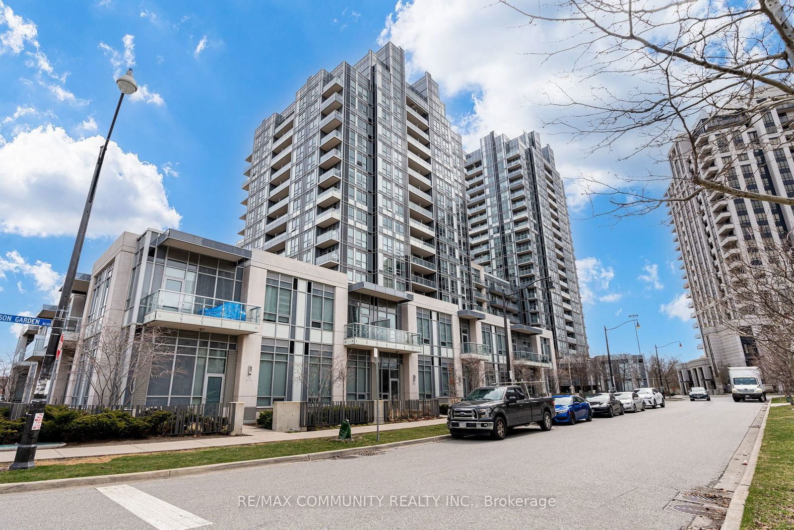 120 Harrison Garden Blvd, unit 1008 for sale