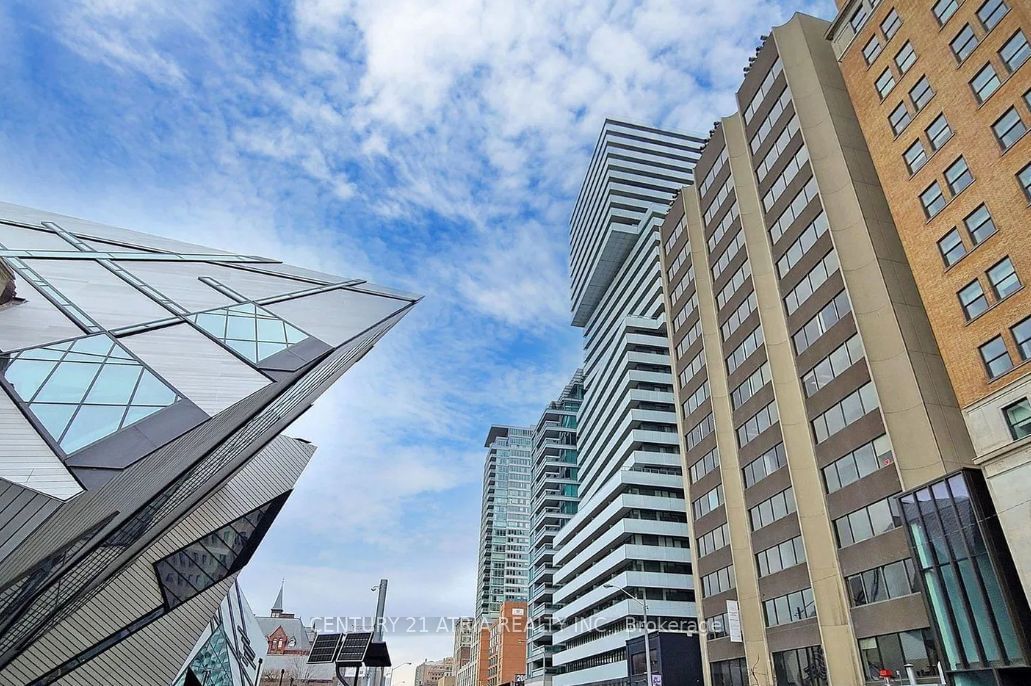 200 Bloor St W, unit 1105 for rent