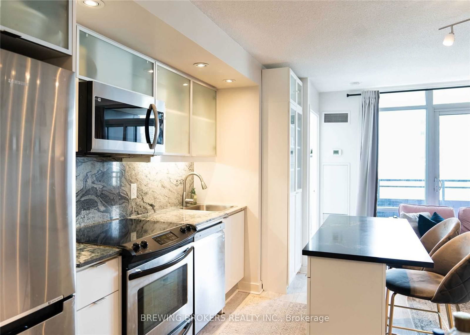 25 Telegram Mews, unit 3311 for rent