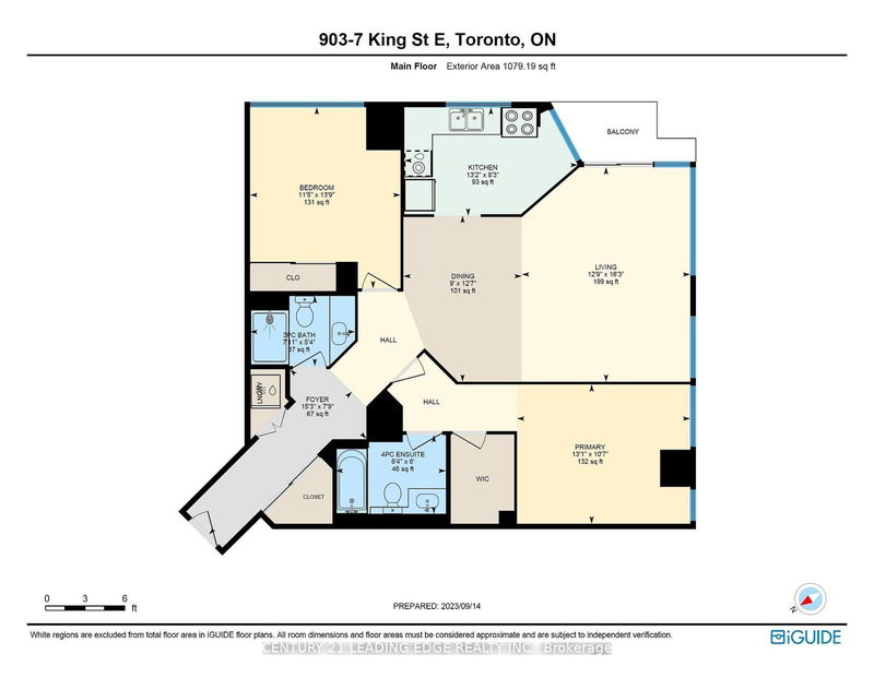 7 King St E, unit 903 for sale