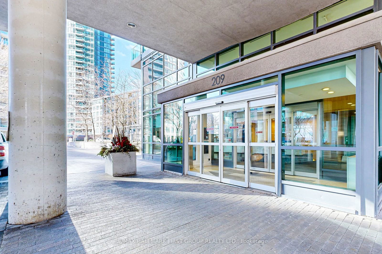 209 Fort York Blvd, unit 1567 for rent