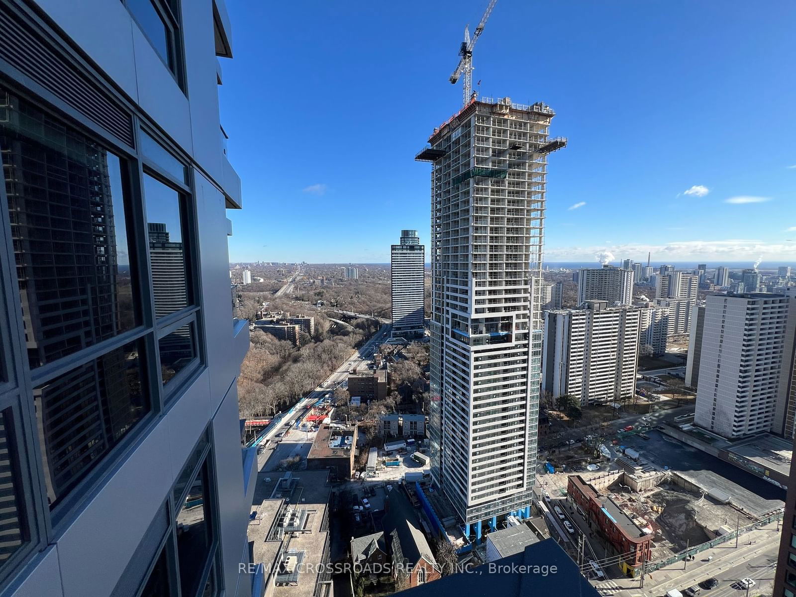 395 Bloor St E, unit 3101 for sale