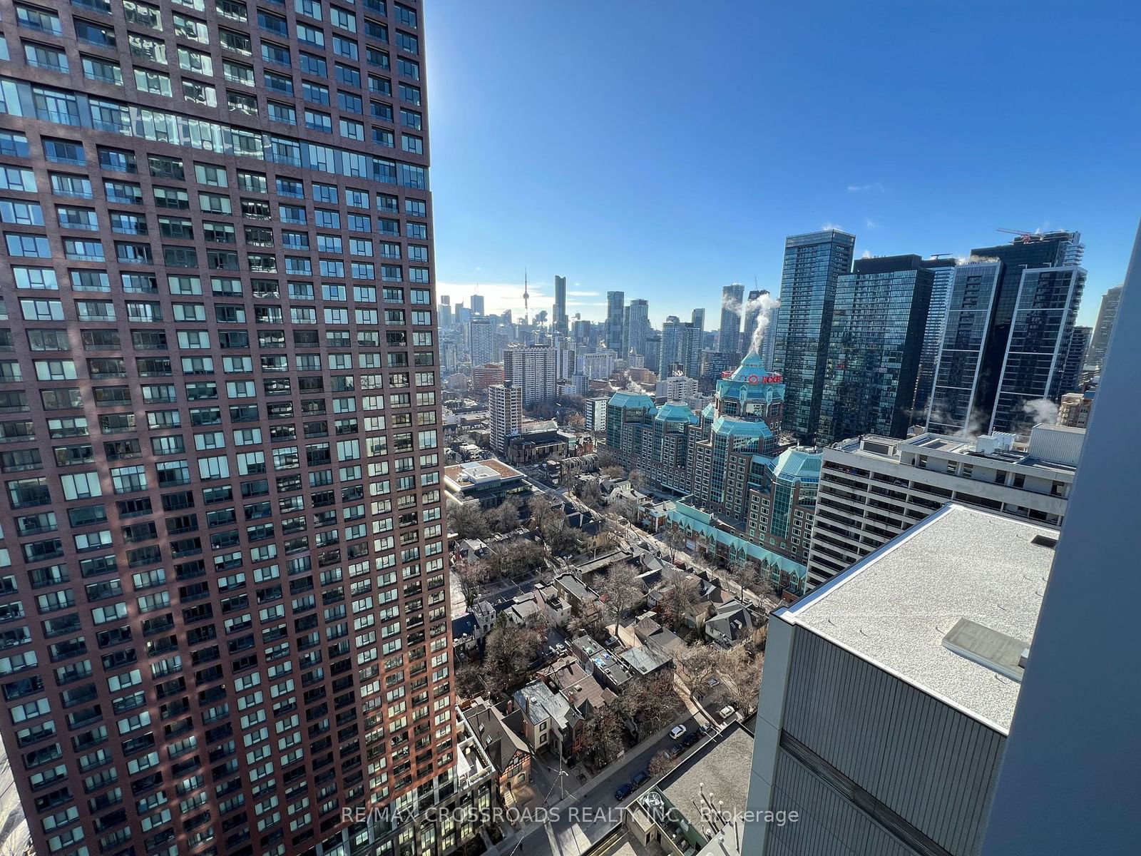 395 Bloor St E, unit 3101 for rent