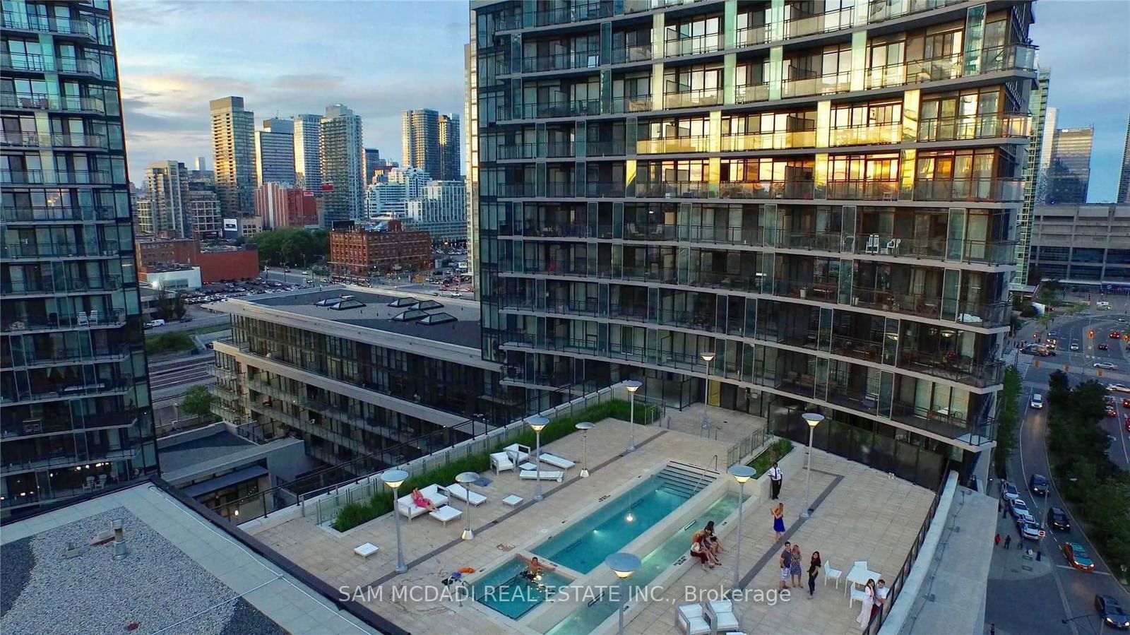 Luna Vista Condos, Downtown, Toronto