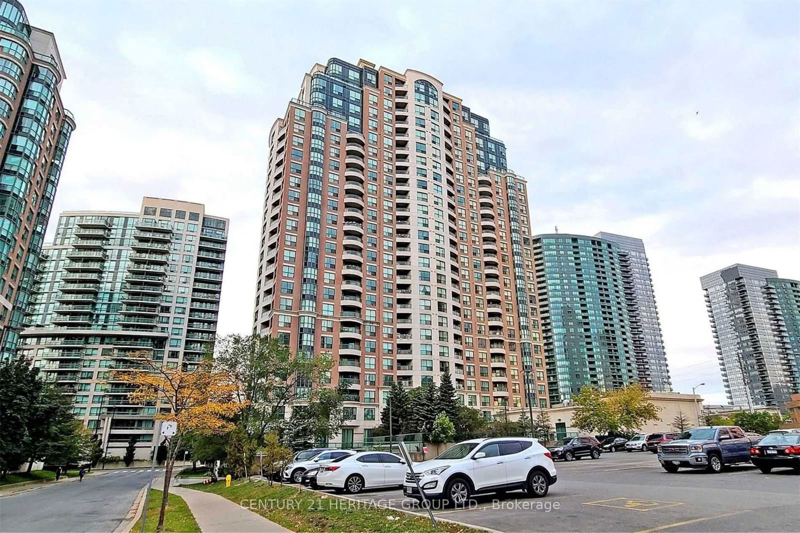 7 Lorraine Dr, unit 1103 for rent